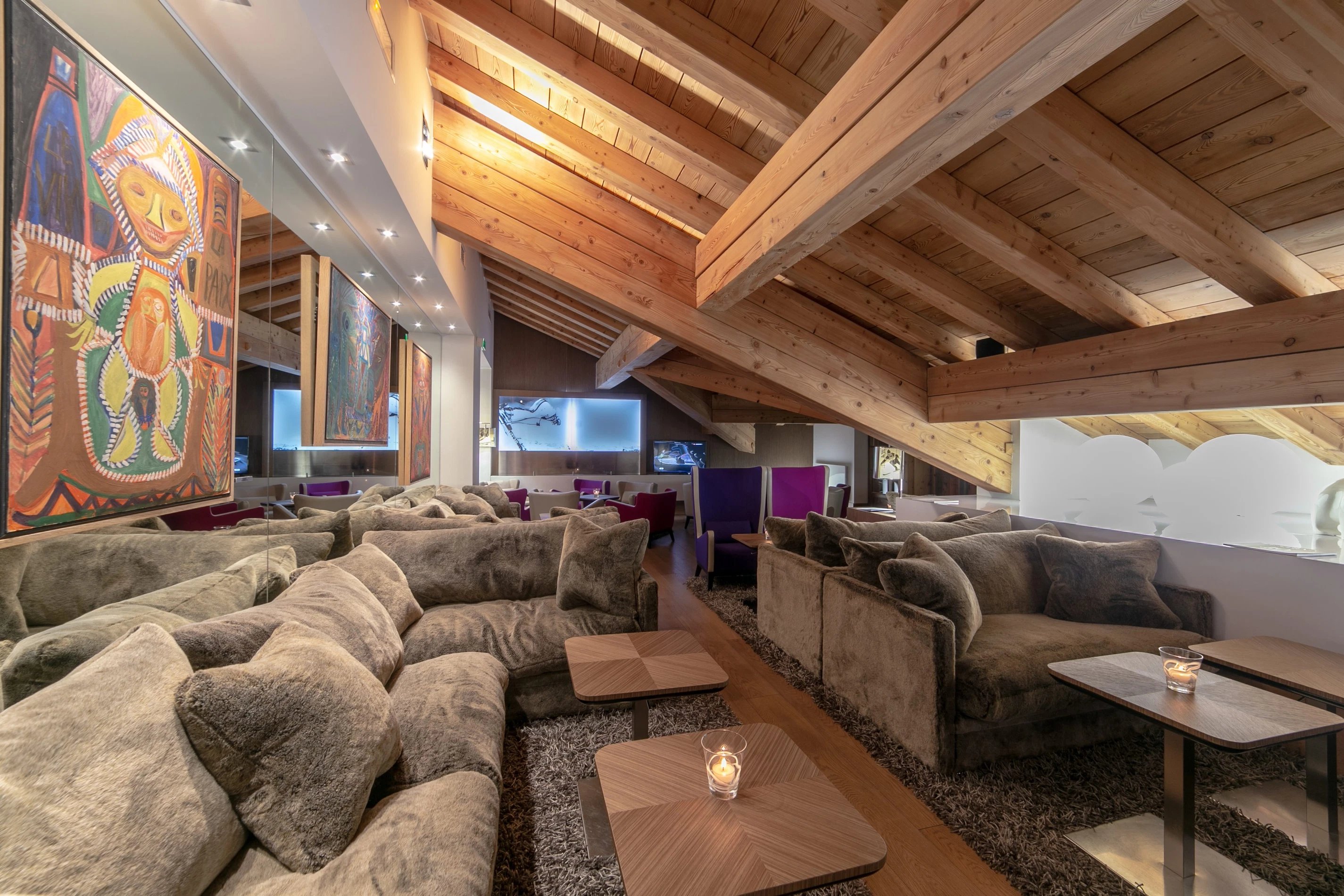 Le Strato | Hotel 5 étoiles Courchevel | SITE OFFICIEL
